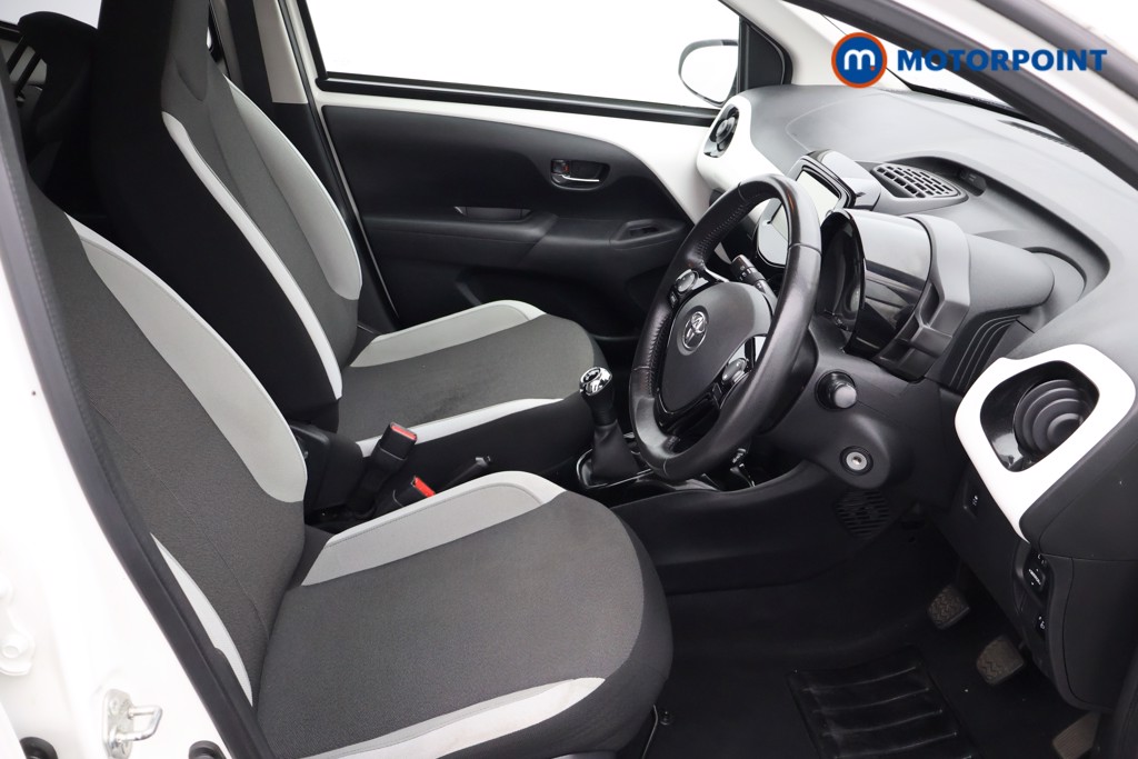 Toyota Aygo X-Press Manual Petrol Hatchback - Stock Number (1669695) - 19th supplementary image