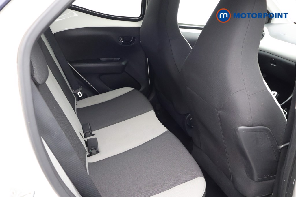 Toyota Aygo X-Press Manual Petrol Hatchback - Stock Number (1669695) - 21st supplementary image