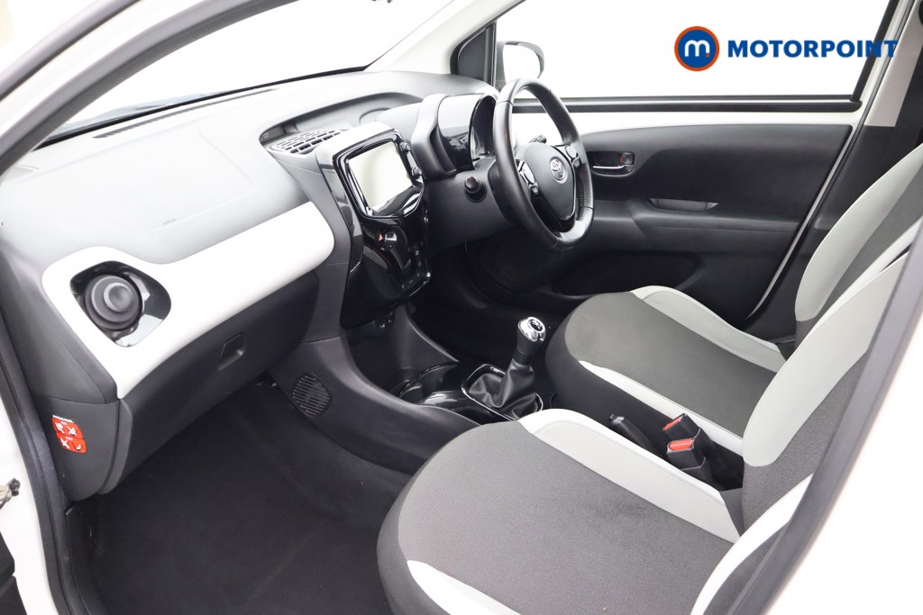Toyota Aygo X-Press Manual Petrol Hatchback - Stock Number (1669695) - 27th supplementary image