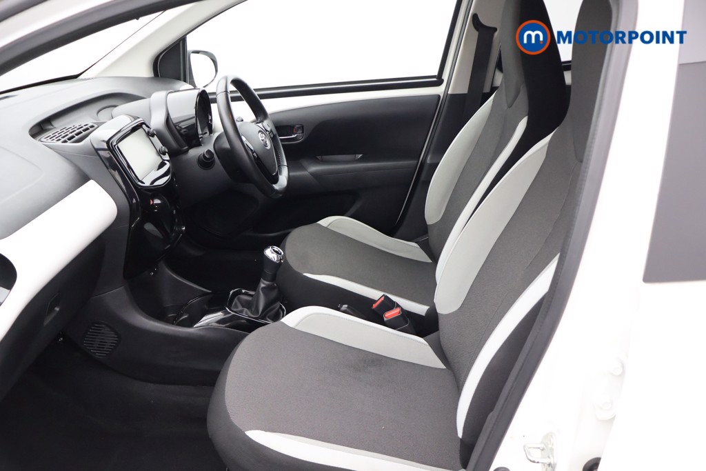 Toyota Aygo X-Press Manual Petrol Hatchback - Stock Number (1669695) - 28th supplementary image