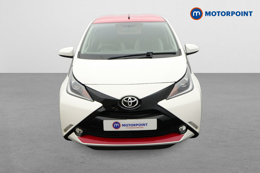 Toyota Aygo X-Press Manual Petrol Hatchback - Stock Number (1669695) - Front bumper