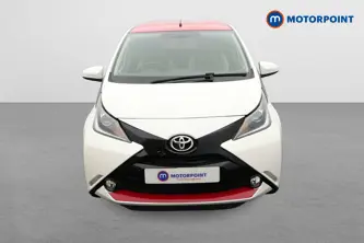 Toyota Aygo X-Press Manual Petrol Hatchback - Stock Number (1669695) - Front bumper