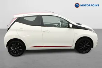 Toyota Aygo X-Press Manual Petrol Hatchback - Stock Number (1669695) - Drivers side