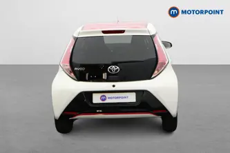 Toyota Aygo X-Press Manual Petrol Hatchback - Stock Number (1669695) - Rear bumper