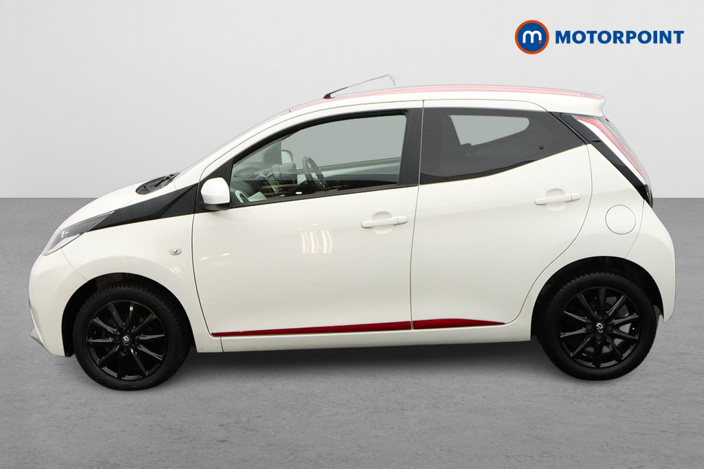 Toyota Aygo X-Press Manual Petrol Hatchback - Stock Number (1669695) - Passenger side