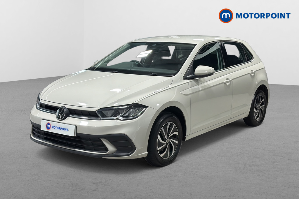 Volkswagen Polo Life Manual Petrol Hatchback - Stock Number (1669979) - Passenger side front corner
