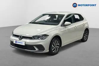 Volkswagen Polo Life Manual Petrol Hatchback - Stock Number (1669979) - Passenger side front corner