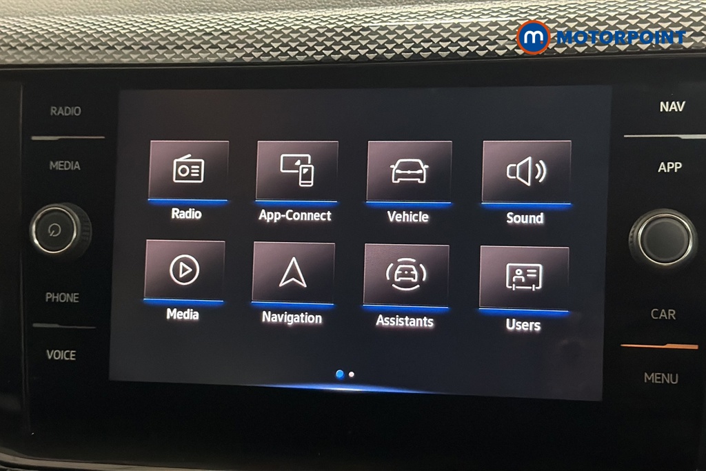 Volkswagen Polo Life Manual Petrol Hatchback - Stock Number (1669979) - 995th supplementary image