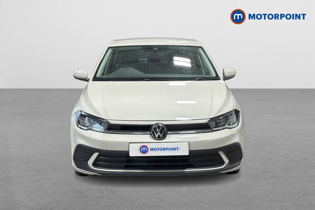 Volkswagen Polo Life Manual Petrol Hatchback - Stock Number (1669979) - Front bumper