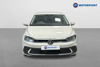 Volkswagen Polo Life Manual Petrol Hatchback - Stock Number (1669979) - Front bumper