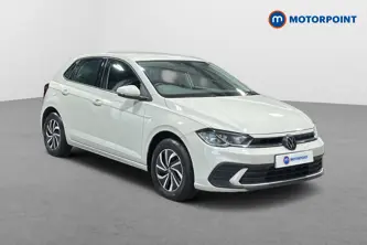 Volkswagen Polo Life Manual Petrol Hatchback - Stock Number (1669979) - Drivers side front corner