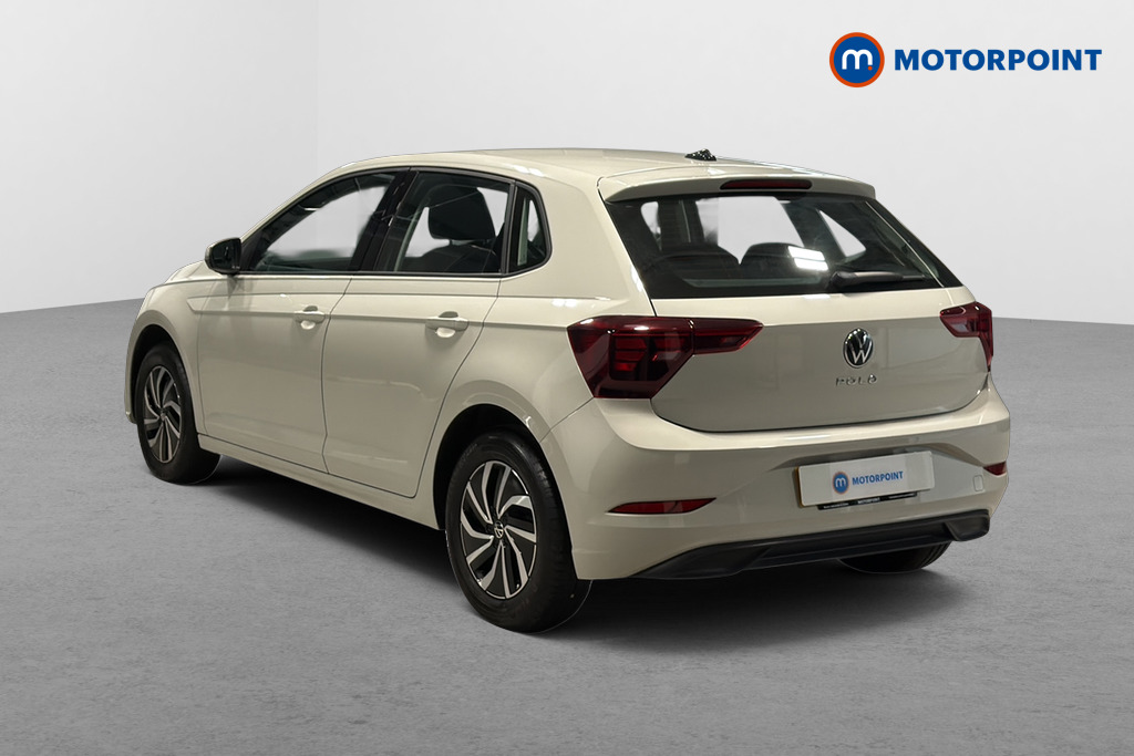 Volkswagen Polo Life Manual Petrol Hatchback - Stock Number (1669979) - Drivers side rear corner