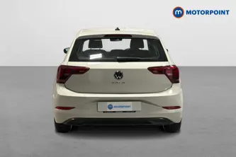 Volkswagen Polo Life Manual Petrol Hatchback - Stock Number (1669979) - Rear bumper