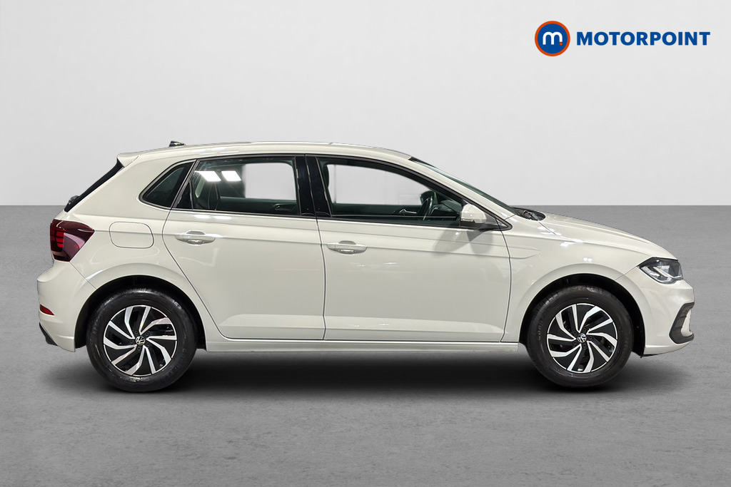 Volkswagen Polo Life Manual Petrol Hatchback - Stock Number (1669979) - Passenger side
