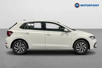 Volkswagen Polo Life Manual Petrol Hatchback - Stock Number (1669979) - Passenger side