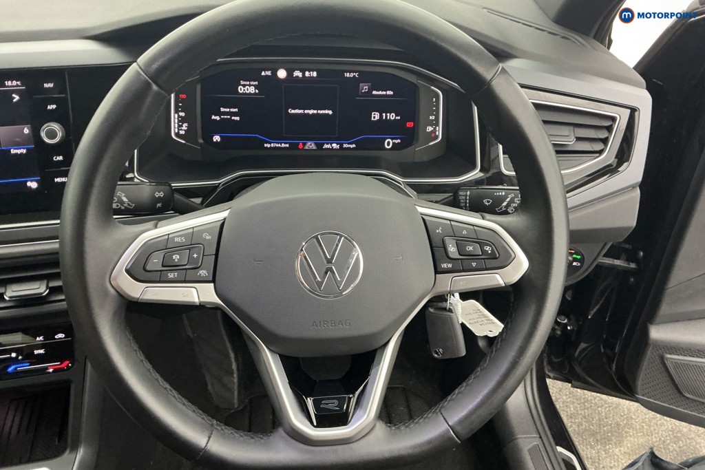 Volkswagen Polo R-Line Manual Petrol Hatchback - Stock Number (1670134) - 6th supplementary image
