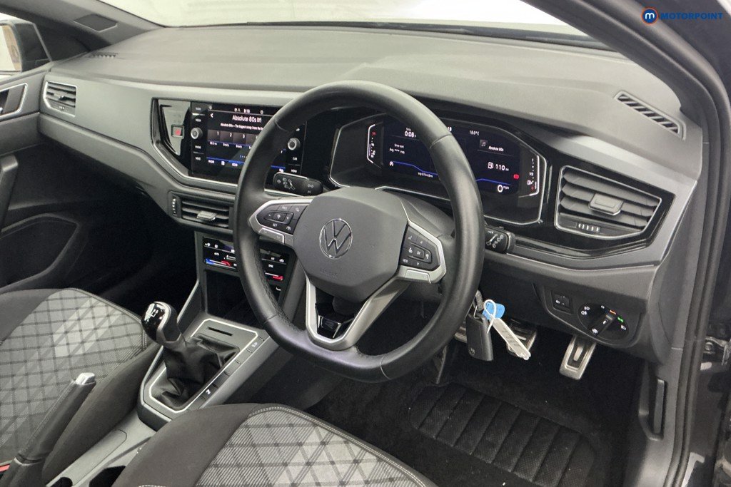 Volkswagen Polo R-Line Manual Petrol Hatchback - Stock Number (1670134) - 8th supplementary image