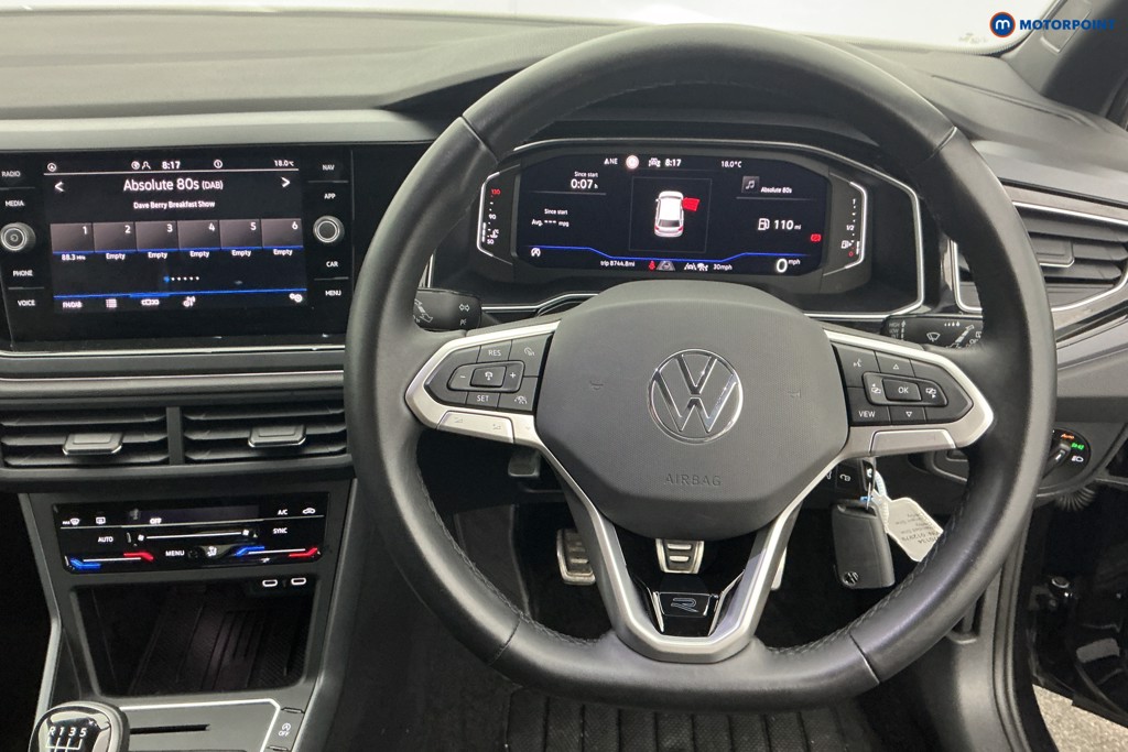 Volkswagen Polo R-Line Manual Petrol Hatchback - Stock Number (1670134) - 1st supplementary image