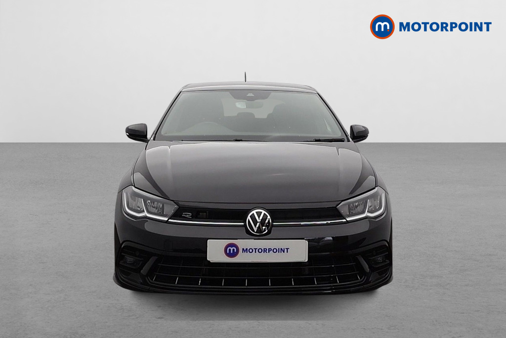 Volkswagen Polo R-Line Manual Petrol Hatchback - Stock Number (1670134) - Front bumper