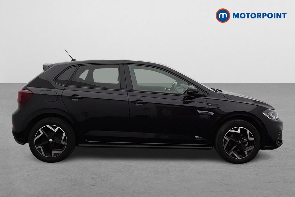 Volkswagen Polo R-Line Manual Petrol Hatchback - Stock Number (1670134) - Drivers side
