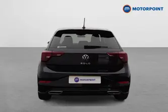 Volkswagen Polo R-Line Manual Petrol Hatchback - Stock Number (1670134) - Rear bumper