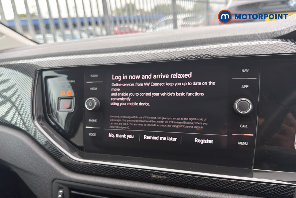 Volkswagen Polo Match Automatic Petrol Hatchback - Stock Number (1670135) - 7th supplementary image