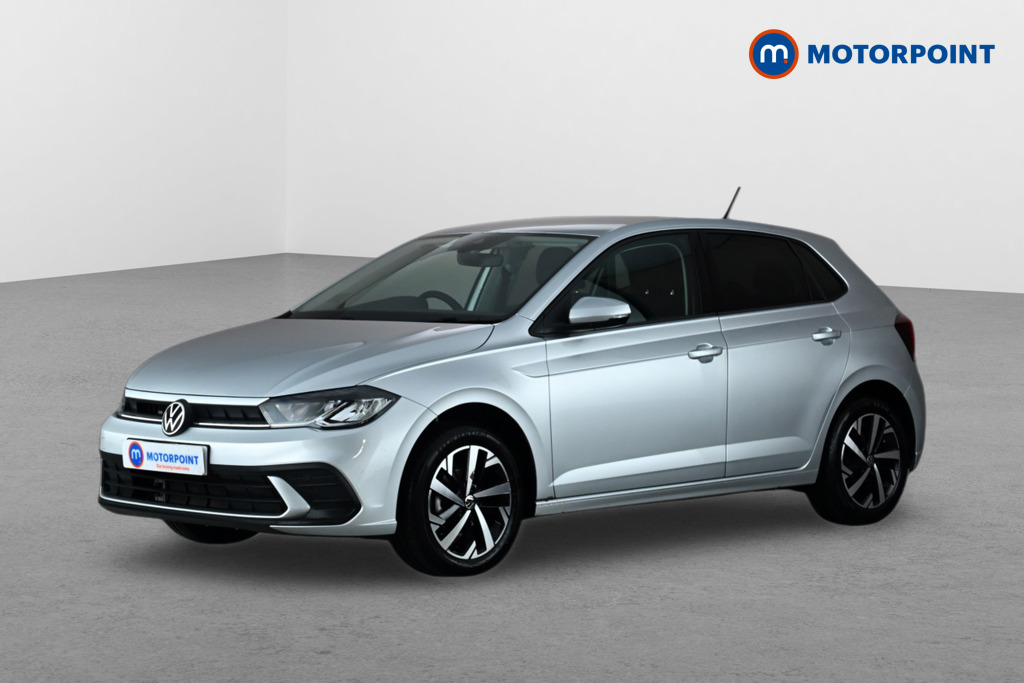 Volkswagen Polo Match Automatic Petrol Hatchback - Stock Number (1670135) - Passenger side front corner
