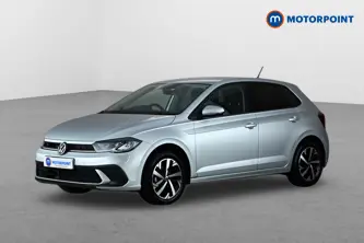 Volkswagen Polo Match Automatic Petrol Hatchback - Stock Number (1670135) - Passenger side front corner