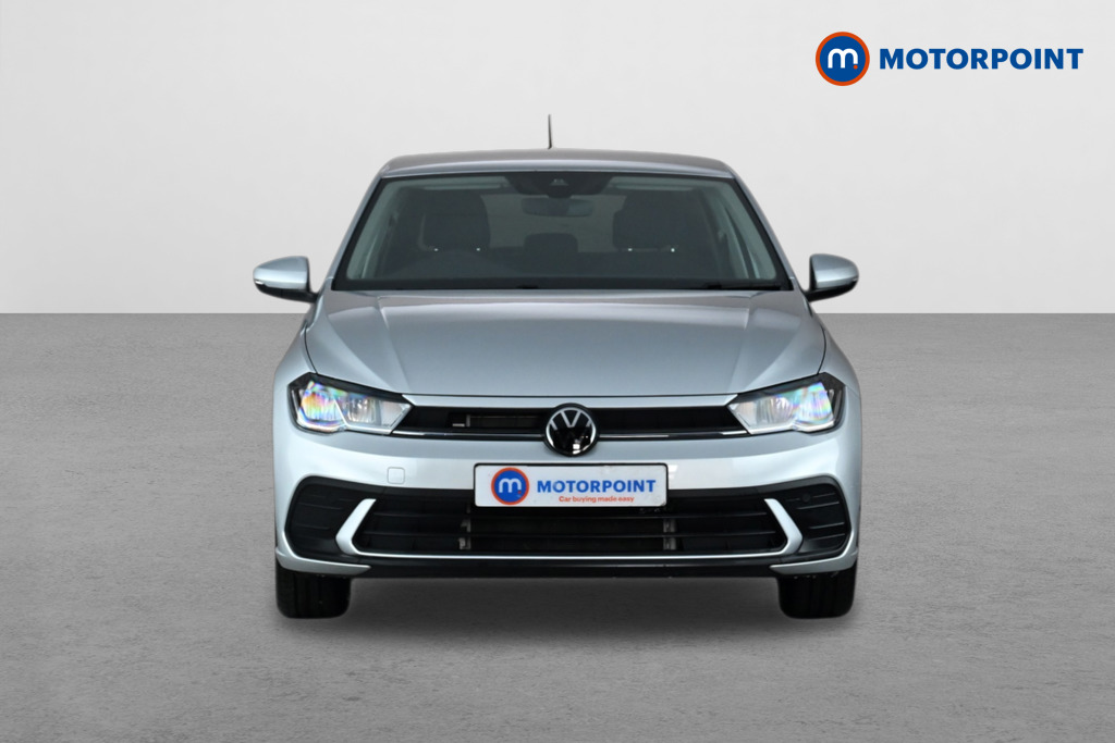 Volkswagen Polo Match Automatic Petrol Hatchback - Stock Number (1670135) - Front bumper