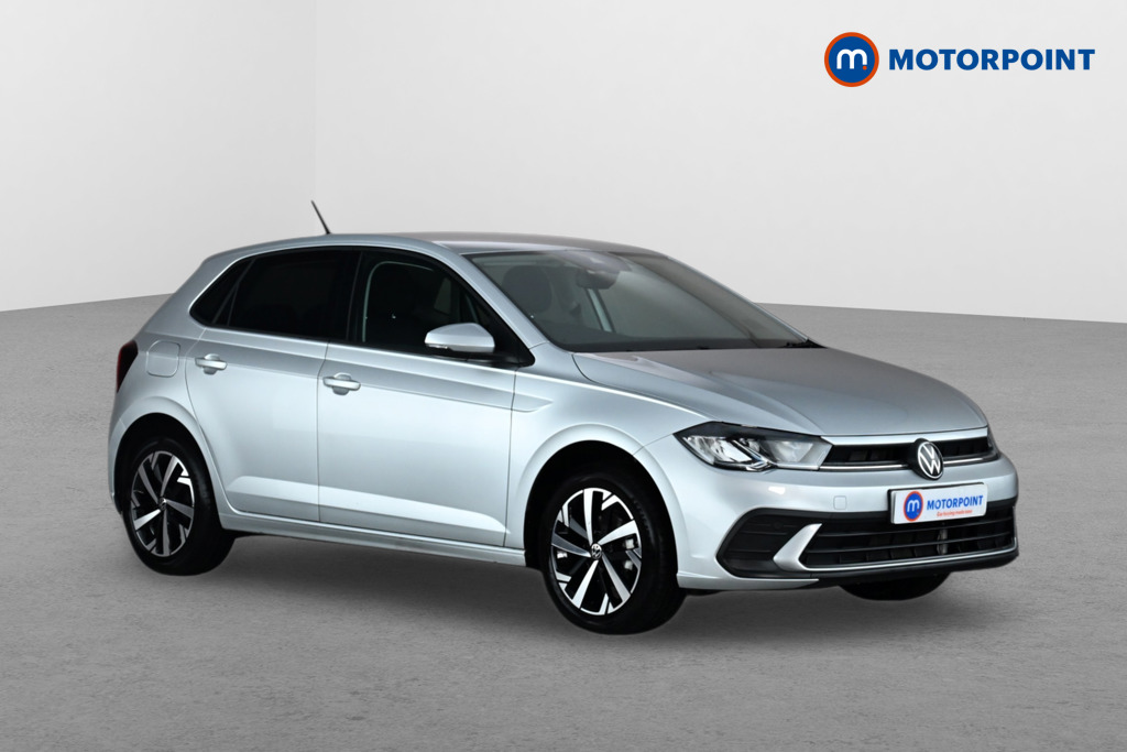 Volkswagen Polo Match Automatic Petrol Hatchback - Stock Number (1670135) - Drivers side front corner