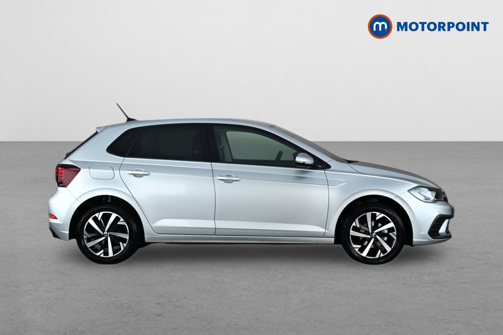 Volkswagen Polo Match Automatic Petrol Hatchback - Stock Number (1670135) - Drivers side