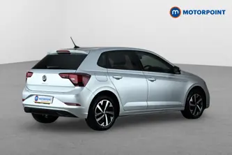 Volkswagen Polo Match Automatic Petrol Hatchback - Stock Number (1670135) - Drivers side rear corner