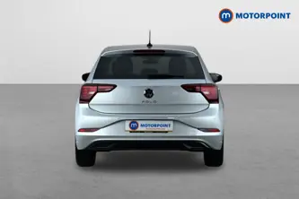 Volkswagen Polo Match Automatic Petrol Hatchback - Stock Number (1670135) - Rear bumper