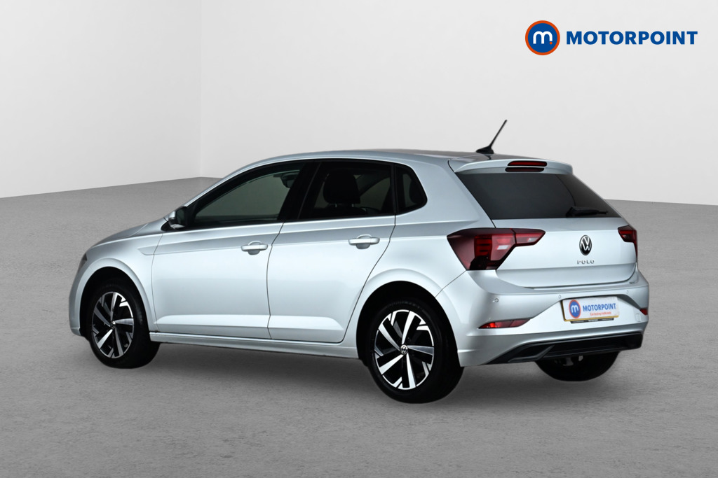 Volkswagen Polo Match Automatic Petrol Hatchback - Stock Number (1670135) - Passenger side rear corner