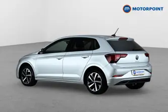 Volkswagen Polo Match Automatic Petrol Hatchback - Stock Number (1670135) - Passenger side rear corner