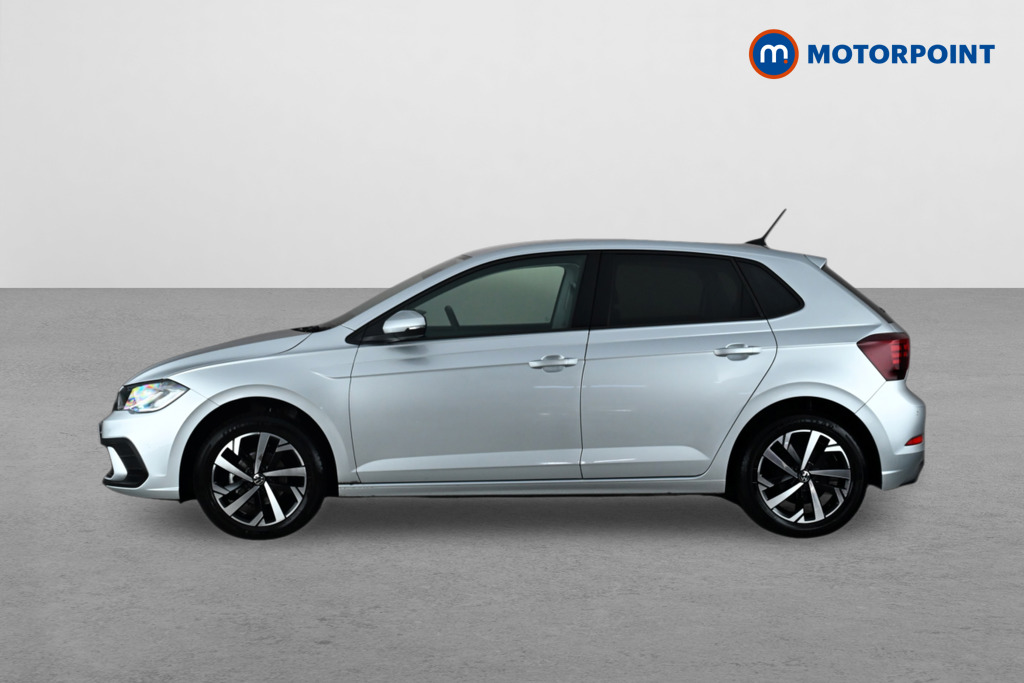 Volkswagen Polo Match Automatic Petrol Hatchback - Stock Number (1670135) - Passenger side