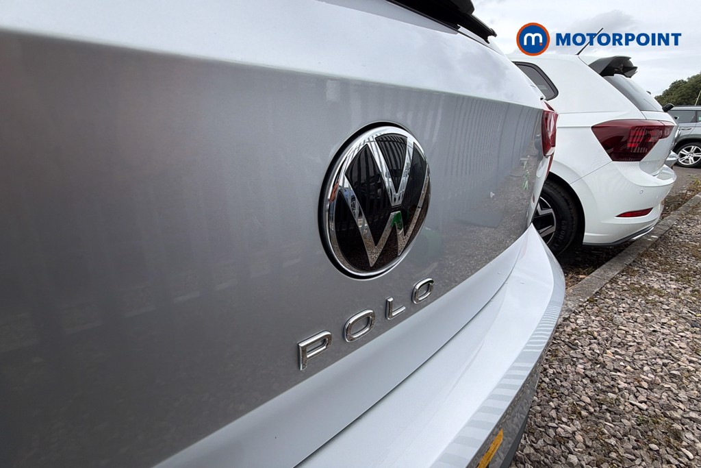Volkswagen Polo Match Manual Petrol Hatchback - Stock Number (1670136) - 21st supplementary image