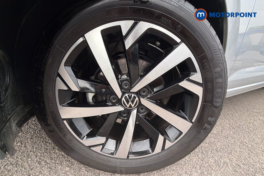 Volkswagen Polo Match Manual Petrol Hatchback - Stock Number (1670136) - 38th supplementary image