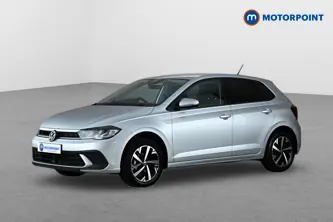 Volkswagen Polo Match Manual Petrol Hatchback - Stock Number (1670136) - Passenger side front corner