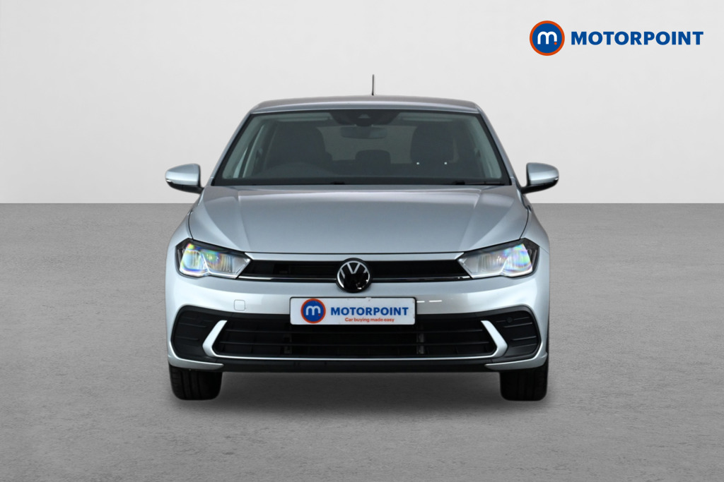 Volkswagen Polo Match Manual Petrol Hatchback - Stock Number (1670136) - Front bumper