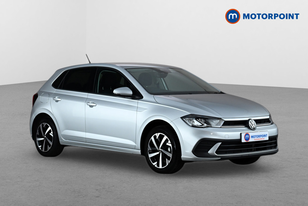 Volkswagen Polo Match Manual Petrol Hatchback - Stock Number (1670136) - Drivers side front corner
