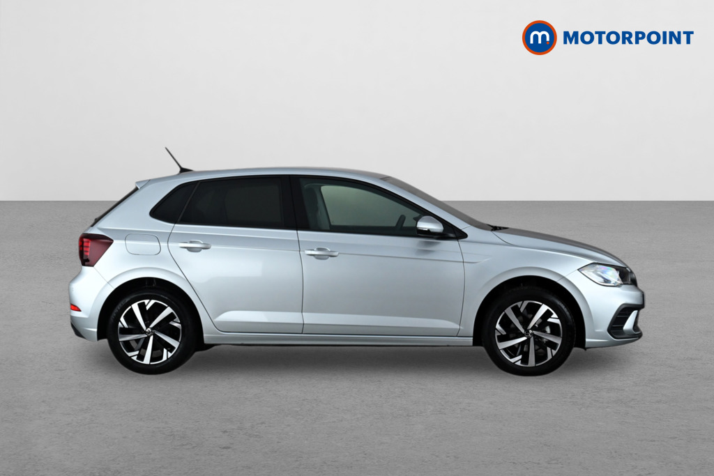 Volkswagen Polo Match Manual Petrol Hatchback - Stock Number (1670136) - Drivers side