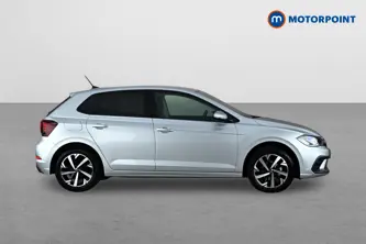 Volkswagen Polo Match Manual Petrol Hatchback - Stock Number (1670136) - Drivers side