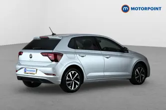 Volkswagen Polo Match Manual Petrol Hatchback - Stock Number (1670136) - Drivers side rear corner