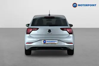 Volkswagen Polo Match Manual Petrol Hatchback - Stock Number (1670136) - Rear bumper
