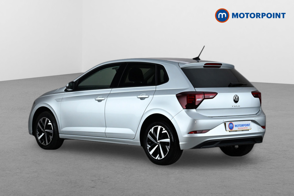 Volkswagen Polo Match Manual Petrol Hatchback - Stock Number (1670136) - Passenger side rear corner