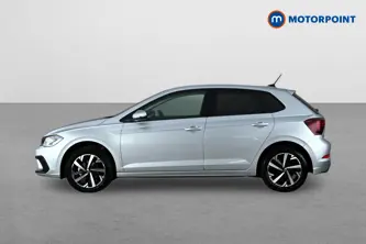 Volkswagen Polo Match Manual Petrol Hatchback - Stock Number (1670136) - Passenger side
