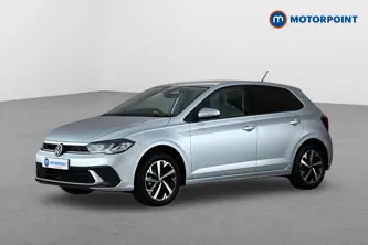 Volkswagen Polo Match Manual Petrol Hatchback - Stock Number (1670139) - Passenger side front corner