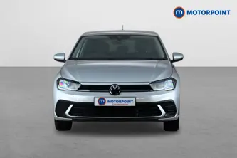 Volkswagen Polo Match Manual Petrol Hatchback - Stock Number (1670139) - Front bumper