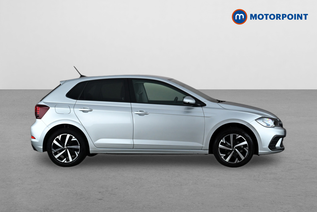 Volkswagen Polo Match Manual Petrol Hatchback - Stock Number (1670139) - Drivers side